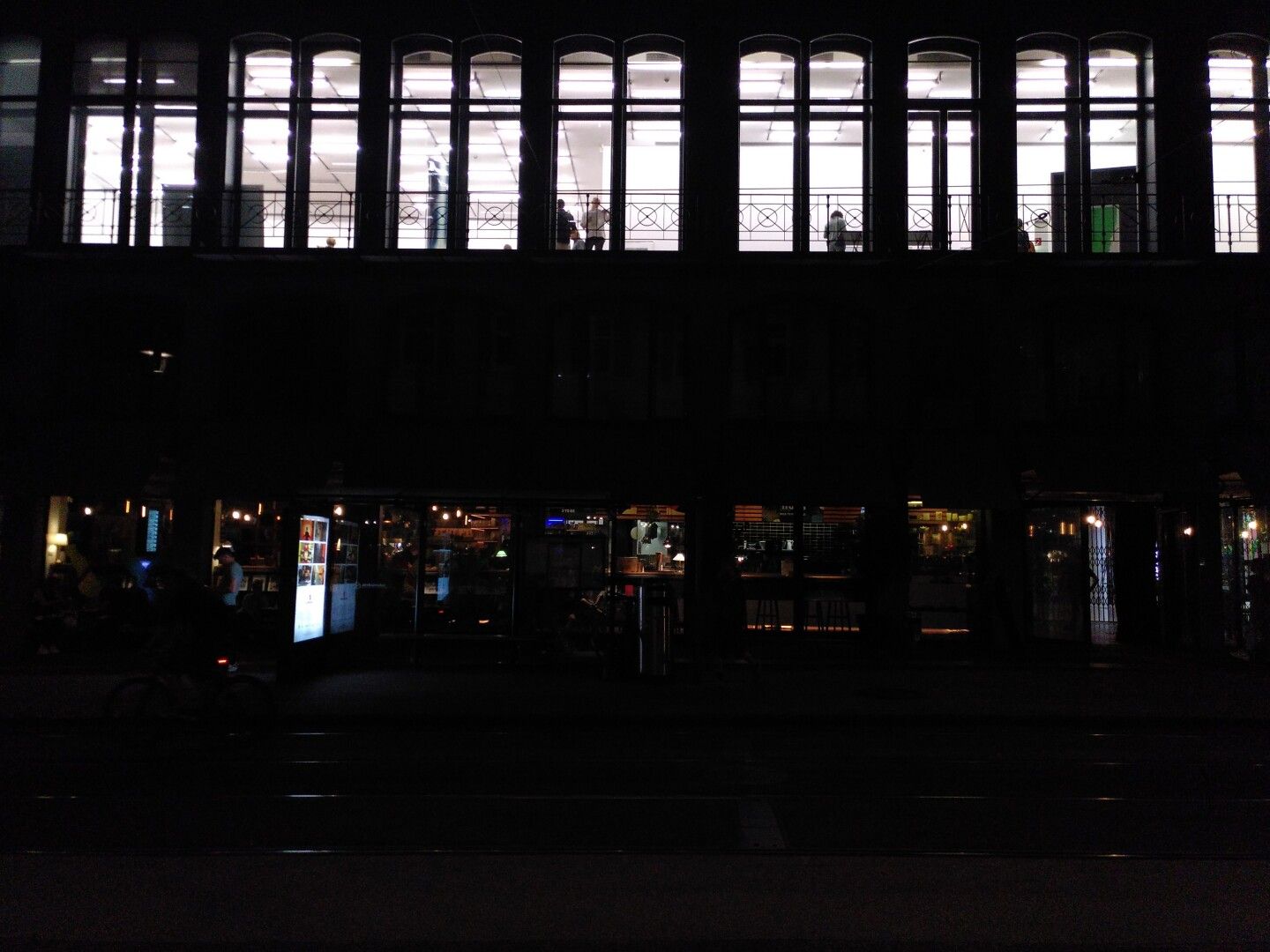 Camera Austria, Eröffnung, 15.9.23